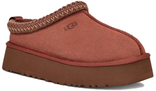 (W) UGGタッズスリッパ「レッドジャスパー」 1122553-RDJ Lookbook (W) UGGタッズスリッパ「レッドジャスパー」 1122553-RDJ