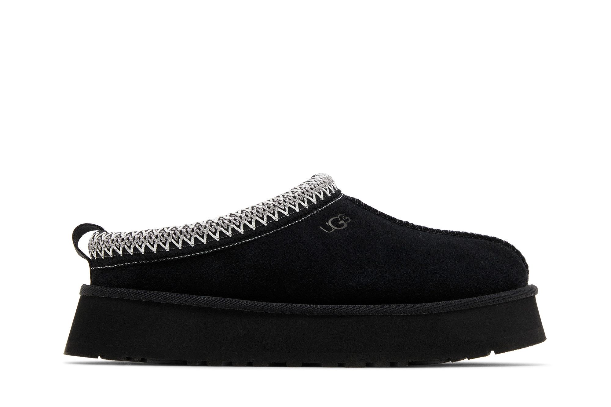 (Women) UGG Tazz Slipper Black 1122553-BLK
