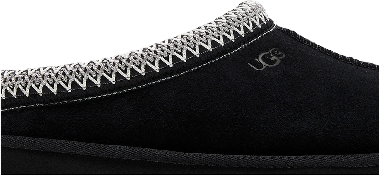 (W) UGG Tazz Pantofole Nere 1122553-BLK Lookbook (W) UGG Tazz Pantofole Nere 1122553-BLK