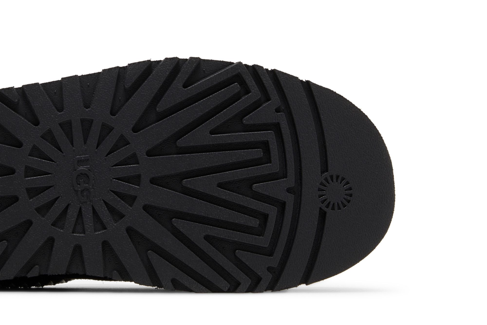 Details for (W) UGG Tazz Pantofole Nere 1122553-BLK