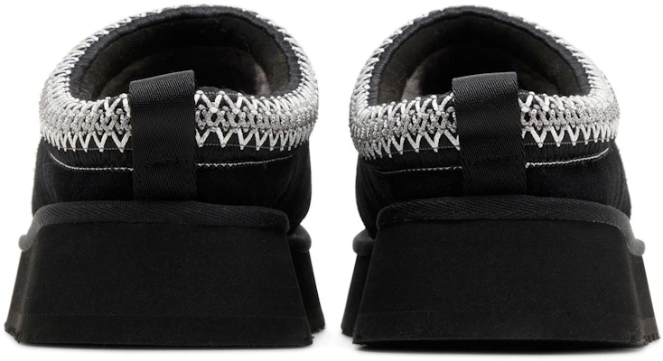 (W) UGG Tazz Pantofole Nere 1122553-BLK Sizing (W) UGG Tazz Pantofole Nere 1122553-BLK