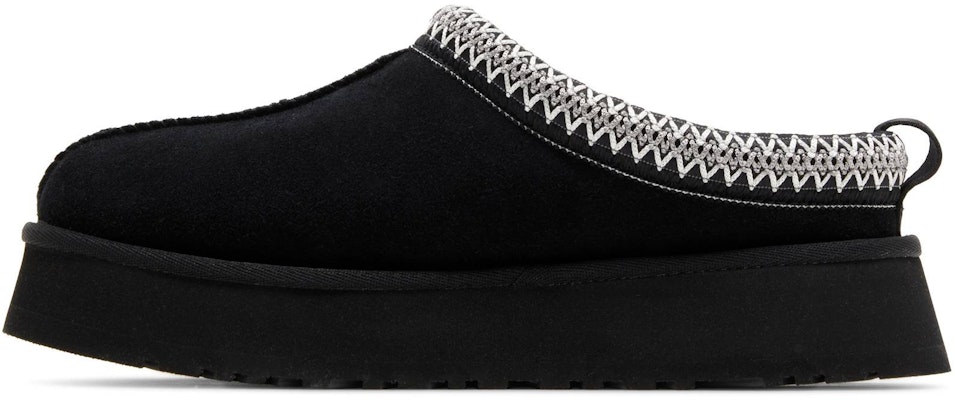 (W) UGG Tazz Selipar Hitam 1122553-BLK Lookbook (W) UGG Tazz Selipar Hitam 1122553-BLK
