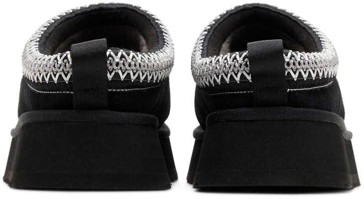 (W) UGG Tazz Selipar Hitam 1122553-BLK Details for (W) UGG Tazz Selipar Hitam 1122553-BLK