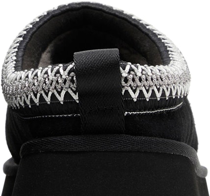 (W) UGG Tazz Selipar Hitam 1122553-BLK Sizing (W) UGG Tazz Selipar Hitam 1122553-BLK