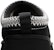 (W) UGG Tazz Selipar Hitam 1122553-BLK
