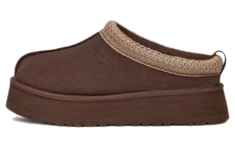 (Women) UGG Tazz Slipper Burnt Cedar 1122553-BCDR