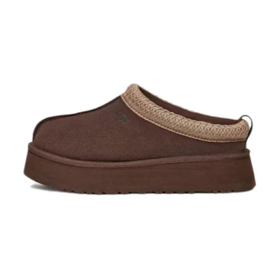 (W) UGG Tazz Slipper Burnt Cedar