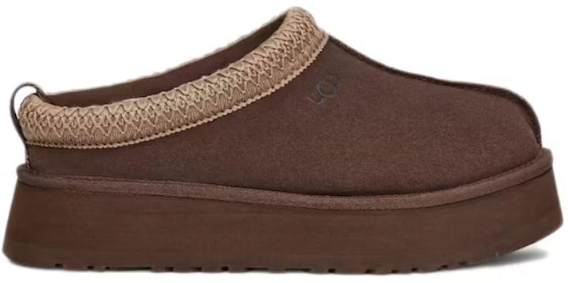 (W) UGG Tazz Sandal Warna Coklat Tua 1122553-BCDR Order (W) UGG Tazz Sandal Warna Coklat Tua 1122553-BCDR