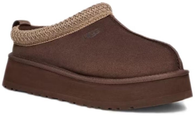 (W) UGG Tazz Sandal Warna Coklat Tua 1122553-BCDR Lookbook (W) UGG Tazz Sandal Warna Coklat Tua 1122553-BCDR