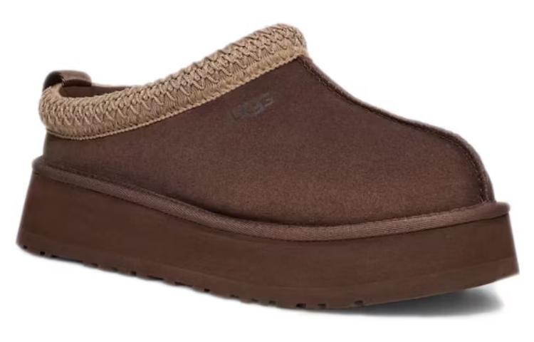 Lookbook （女款）UGG Tazz 拖鞋 - 焦杉色 1122553-BCDR