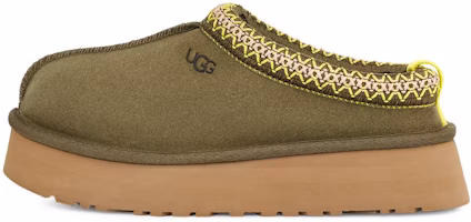 (Women) UGG Tazz Slipper Burnt Olive 1122553-BTOL (Women) UGG Tazz Slipper Burnt Olive 1122553-BTOL