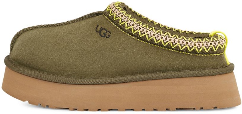 (W) UGG Tazz Selipar Burnt Olive 1122553-BTOL Buy (W) UGG Tazz Selipar Burnt Olive 1122553-BTOL