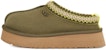 (W) UGG Tazz Selipar Burnt Olive 1122553-BTOL