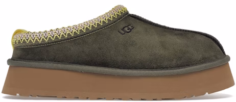 (Women) UGG Tazz Slipper Burnt Olive 1122553-BTOL (Women) UGG Tazz Slipper Burnt Olive 1122553-BTOL