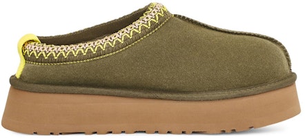 (W) UGG タズ スリッパ (バーントオリーブ) 1122553-BTOL Order (W) UGG タズ スリッパ (バーントオリーブ) 1122553-BTOL