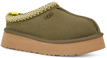 (W) UGG タズ スリッパ (バーントオリーブ) 1122553-BTOL Lookbook (W) UGG タズ スリッパ (バーントオリーブ) 1122553-BTOL