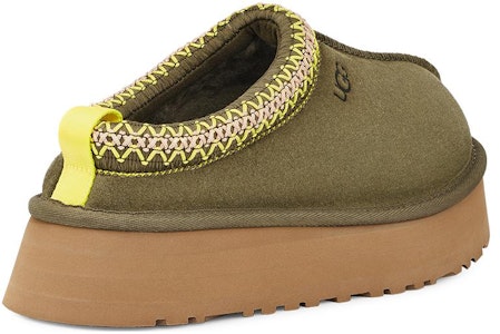 (女性用)UGG Tazz 室內拖鞋 烤橄欖色 1122553-BTOL Shop (女性用)UGG Tazz 室內拖鞋 烤橄欖色 1122553-BTOL