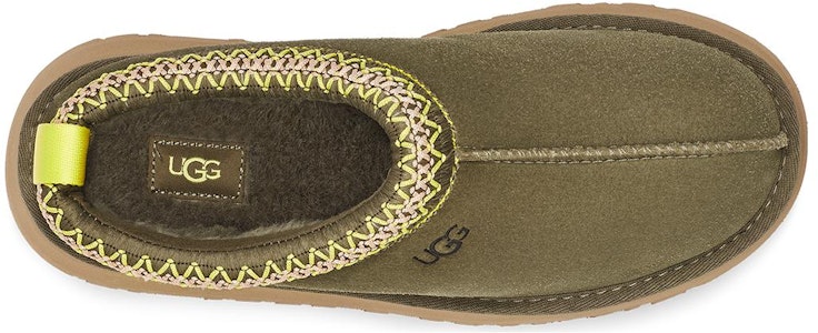 (女性用)UGG Tazz 室內拖鞋 烤橄欖色 1122553-BTOL Purchase (女性用)UGG Tazz 室內拖鞋 烤橄欖色 1122553-BTOL