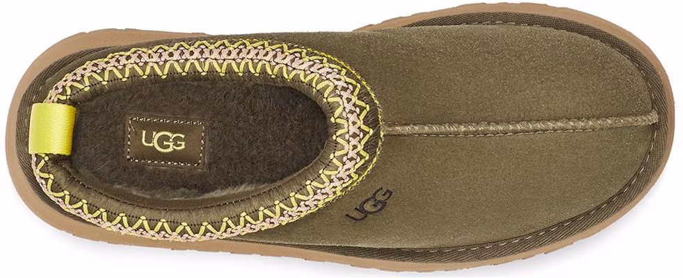 (W) UGG タズ スリッパ (バーントオリーブ) 1122553-BTOL Purchase (W) UGG タズ スリッパ (バーントオリーブ) 1122553-BTOL