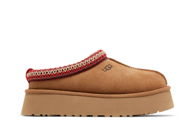 (Women) UGG Tazz Slipper Chestnut