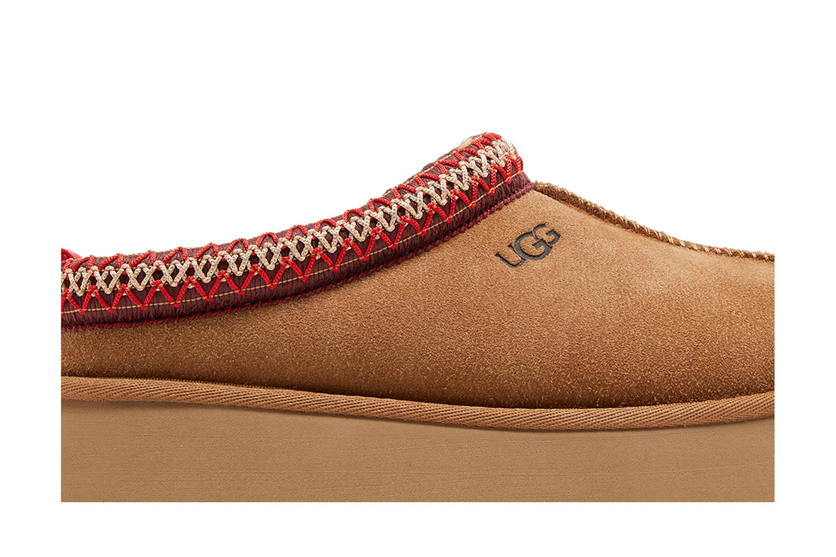 (Women) UGG Tazz Slipper Chestnut
