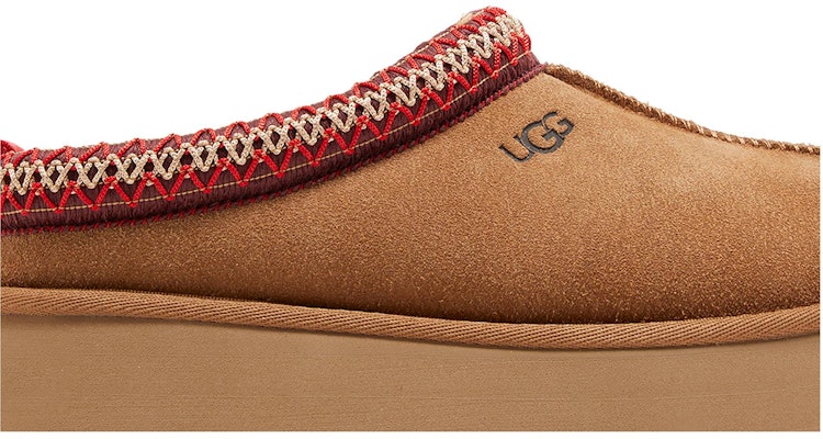(W) UGG Tazz Slipper Coklat Berangan 1122553-CHE Order (W) UGG Tazz Slipper Coklat Berangan 1122553-CHE
