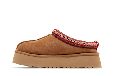 (Women) UGG Tazz Slipper Chestnut
