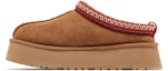 Lookbook (W) UGG Tazz Slipper Coklat Berangan 1122553-CHE