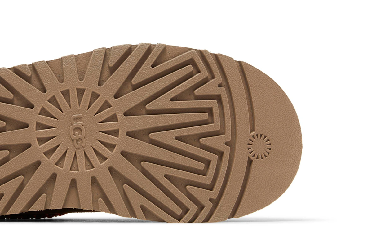 (Women) UGG Tazz Slipper Chestnut