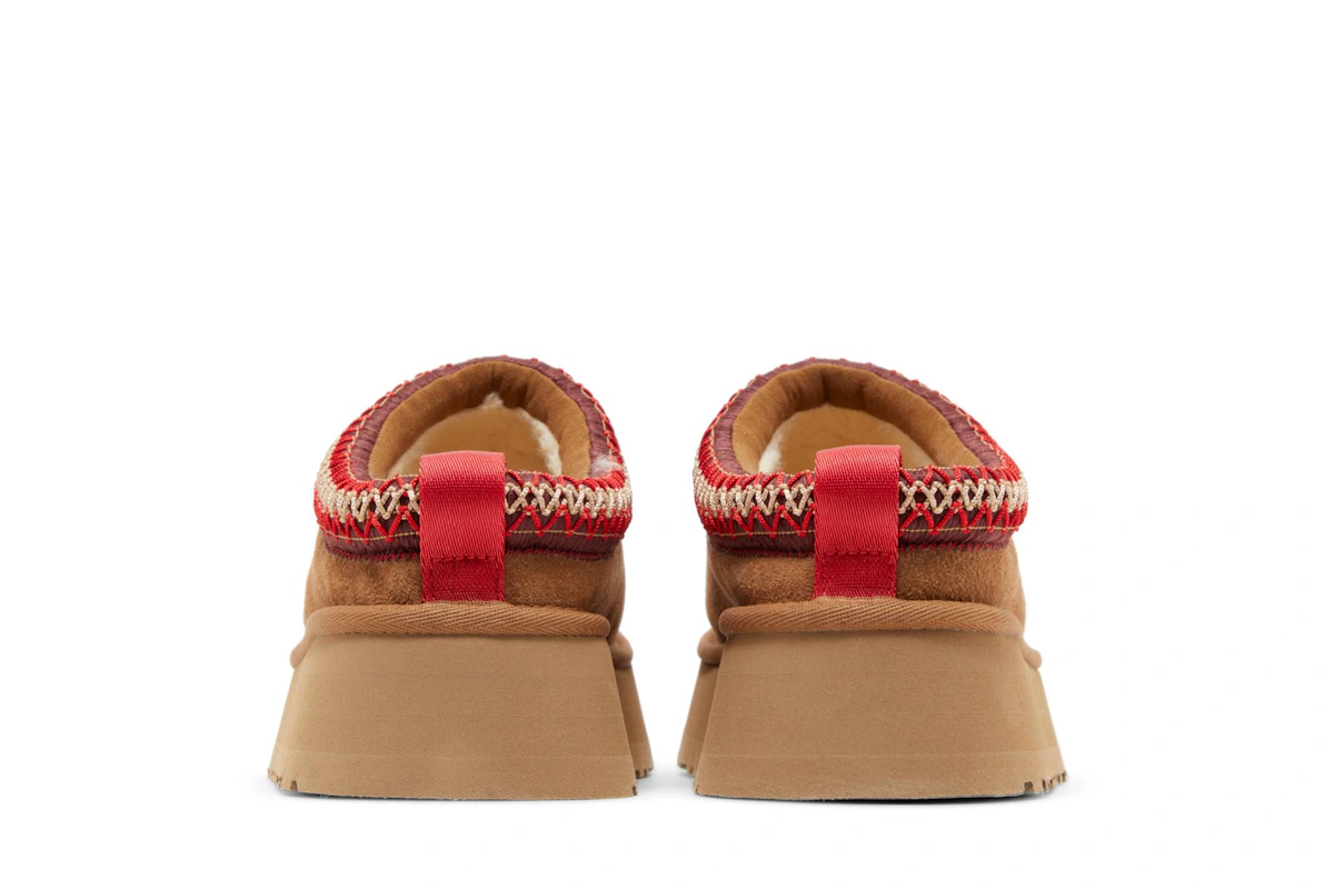 (Women) UGG Tazz Slipper Chestnut