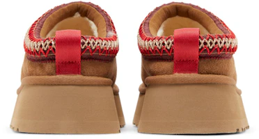 Details for (女士)UGG Tazz 栗棕色拖鞋 1122553-CHE