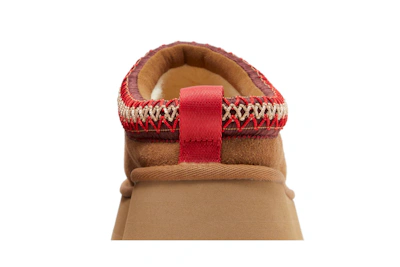 (Women) UGG Tazz Slipper Chestnut