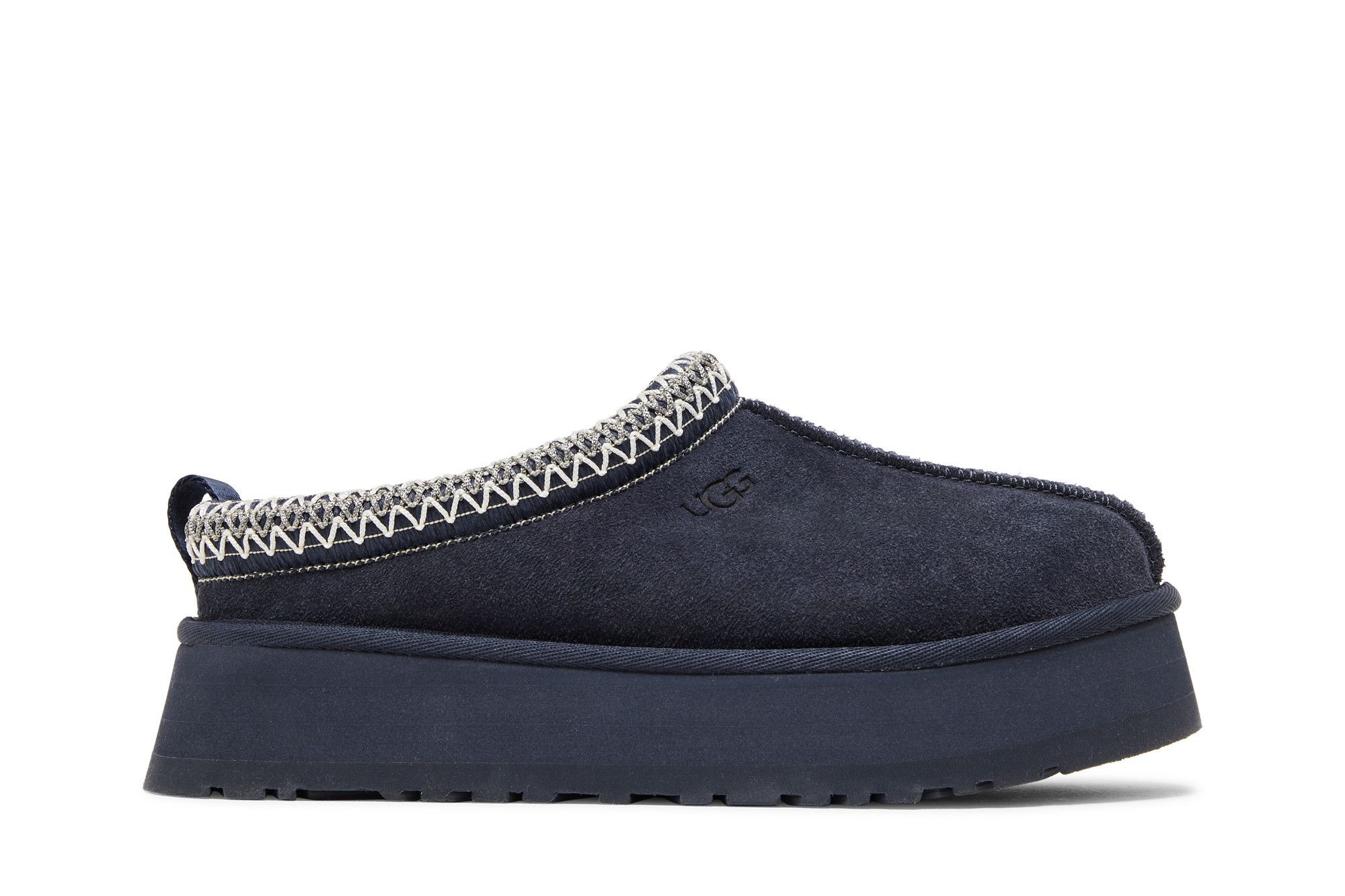 (Women) UGG Tazz Slipper Eve Blue 1122553-EVB