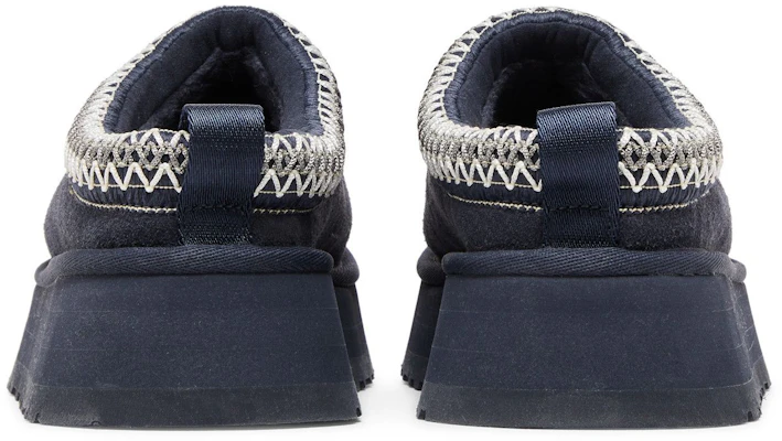 (W) UGG Tazz Slipper Blau Damen 1122553-EVB Details for (W) UGG Tazz Slipper Blau Damen 1122553-EVB