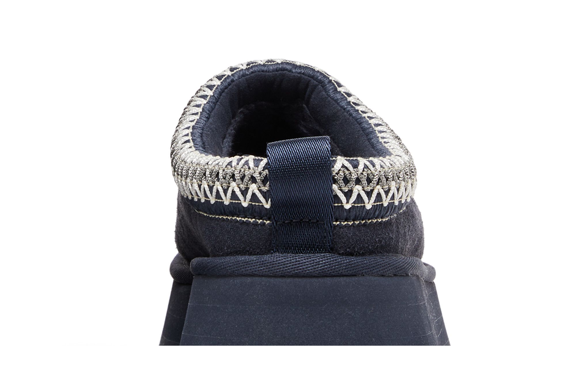 Sizing (W) UGG Tazz Slipper Blau Damen 1122553-EVB