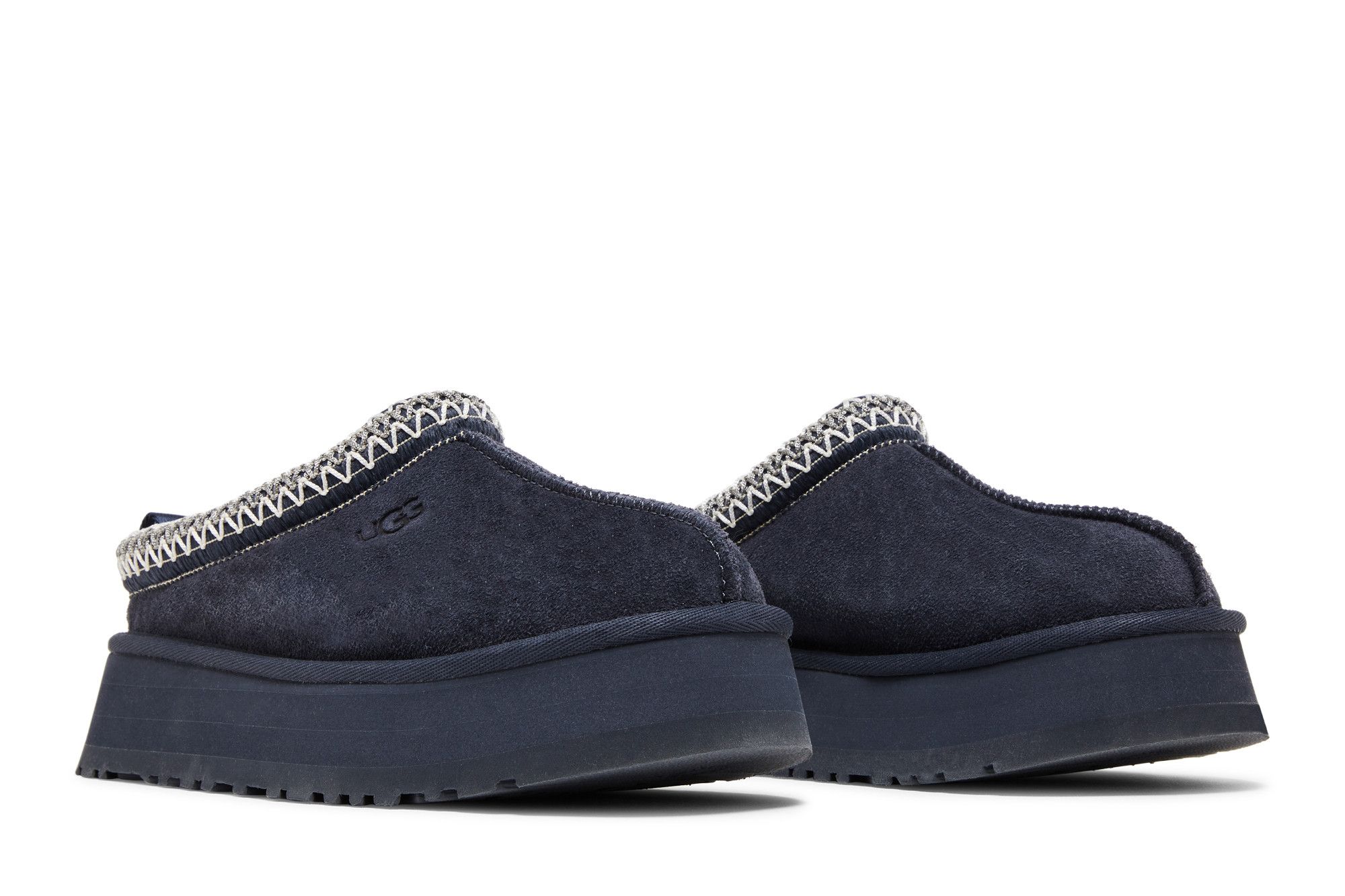 Cheap (W) UGG Tazz Slipper Blau Damen 1122553-EVB