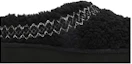 Order (W) UGG Tazz Slipper Heritage Geflochten Schwarz 1143976-BLK