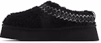 Lookbook (W) UGG Tazz Slipper Heritage Geflochten Schwarz 1143976-BLK