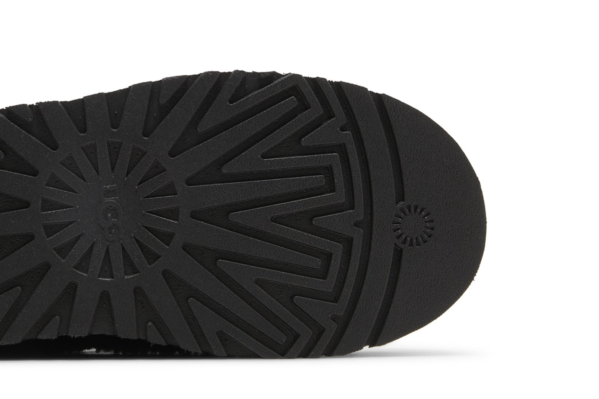 Purchase (W) UGG Tazz Slipper Heritage Geflochten Schwarz 1143976-BLK