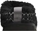 Sizing (W) UGG Tazz Slipper Heritage Geflochten Schwarz 1143976-BLK