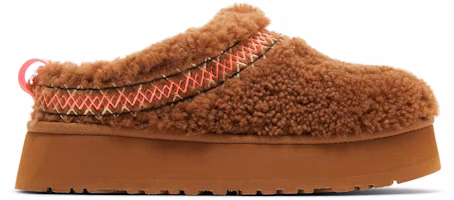 (Women) UGG Tazz Slipper Heritage Braid Hardwood 1143976-HWD (Women) UGG Tazz Slipper Heritage Braid Hardwood 1143976-HWD