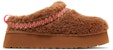 (W) UGG Tazz Slipper Heritage Braid Kayu Keras 1143976-HWD
