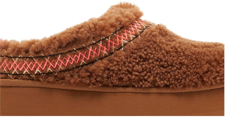 (W) UGG Tazz Slipper Heritage Braid Kayu Keras 1143976-HWD Order (W) UGG Tazz Slipper Heritage Braid Kayu Keras 1143976-HWD