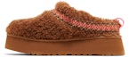Lookbook (W) UGG Tazz Slipper Heritage Braid Kayu Keras 1143976-HWD