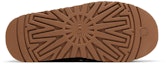 Shop (W) UGG Tazz Slipper Heritage Braid Kayu Keras 1143976-HWD