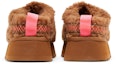Details for (W) UGG Tazz Slipper Heritage Braid Kayu Keras 1143976-HWD