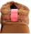 (W) UGG Tazz Slipper Heritage Braid Kayu Keras 1143976-HWD