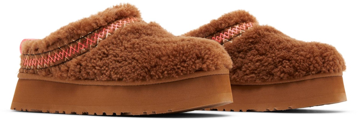 (W) UGG Tazz Slipper Heritage Braid Kayu Keras 1143976-HWD Cheap (W) UGG Tazz Slipper Heritage Braid Kayu Keras 1143976-HWD