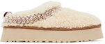 Buy (W) UGG Tazz Slipper Heritage Braid Natural - Selipar UGG Tazz Heritage Braid Natural 1143976-NAT