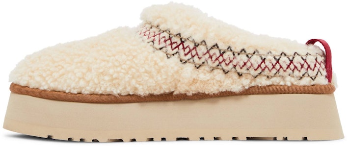 (女款) UGG Tazz 休閒鞋 傳統編織款 自然色 1143976-NAT Lookbook (女款) UGG Tazz 休閒鞋 傳統編織款 自然色 1143976-NAT